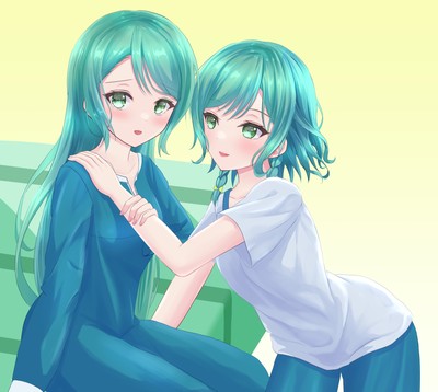 Sayo Hikawa calendar