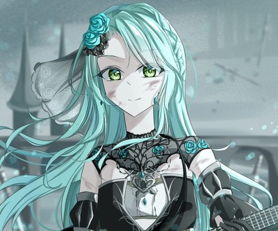 Sayo Hikawa Mouse Pad 64971