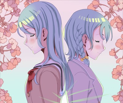 Sayo Hikawa Mouse Pad 64972