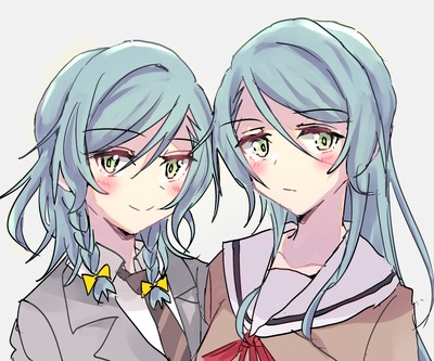 Sayo Hikawa mug #