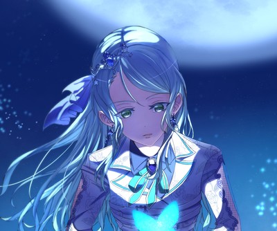 Sayo Hikawa Mouse Pad 64977