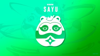 Sayu mug #