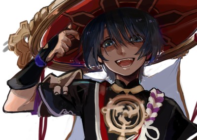 Scaramouche mouse pad