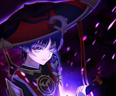 Scaramouche Mouse Pad 65065