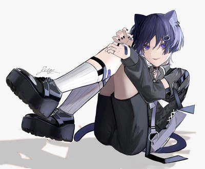 Scaramouche Mouse Pad 65082