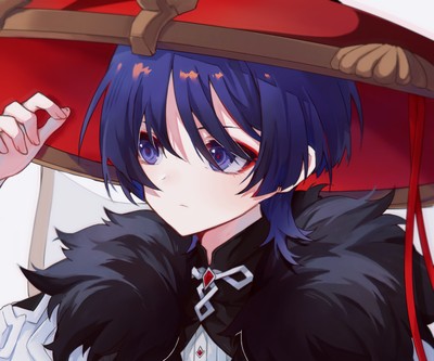 Scaramouche Mouse Pad 65085