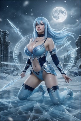 Esdeath posters