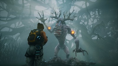 Scars Above poster