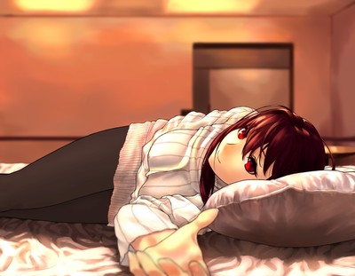 Scathach mouse pad