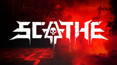Scathe posters