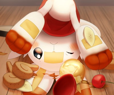 Scorbunny posters