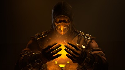 Scorpion mug #