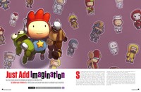 Scribblenauts Unlimited Poster 65240