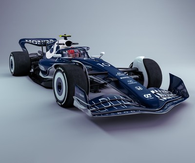 Scuderia AlphaTauri posters