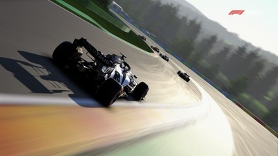 Scuderia AlphaTauri-Honda AT01 poster
