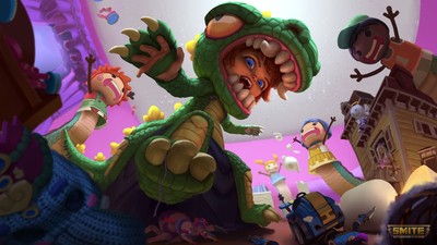 Scylla mouse pad