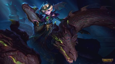 Scylla mouse pad