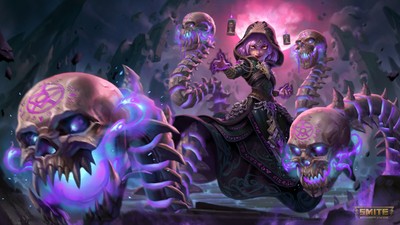Scylla mouse pad