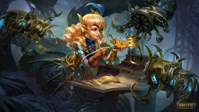 Scylla mouse pad
