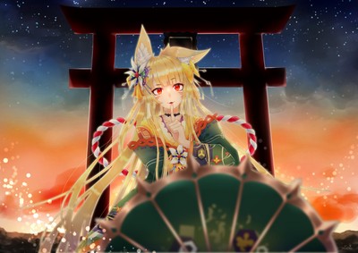 Sdorica hoodie