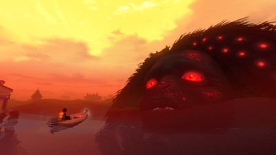 Sea of Solitude mug