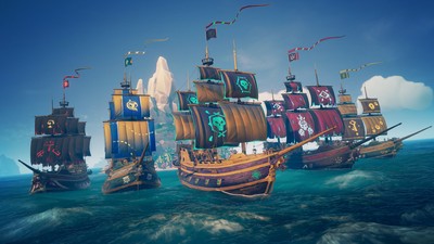 Sea Of Thieves tote bag