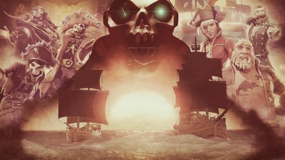 Sea Of Thieves tote bag