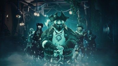 Sea Of Thieves mug #