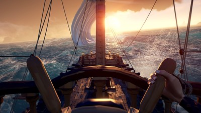 Sea Of Thieves mug #