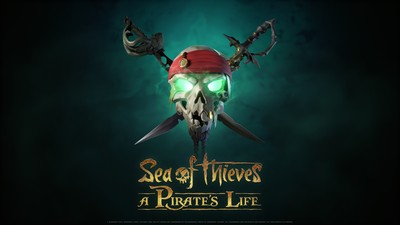 Sea of Thieves A Pirate’s Life posters