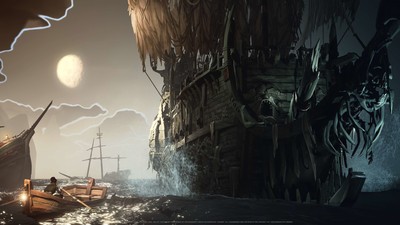 Sea of Thieves A Pirate’s Life tote bag