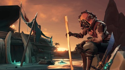 Sea of Thieves A Pirate’s Life tote bag #