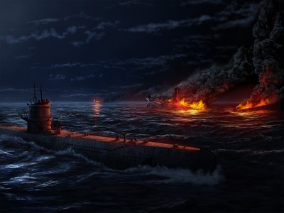 Sea War posters