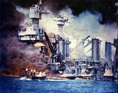 Sea War poster