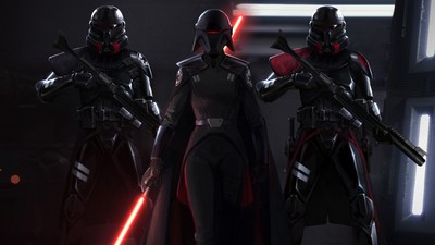 Second Sister posters
