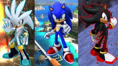 Sega mouse pad