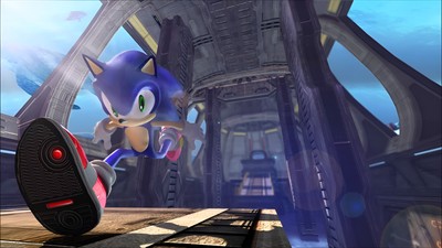 Sega mouse pad