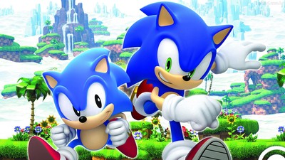 Sega Mouse Pad 65361