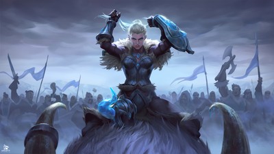 Sejuani posters