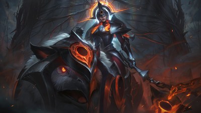 Sejuani Longsleeve T-shirt