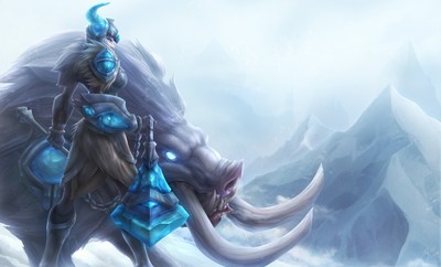 Sejuani Longsleeve T-shirt