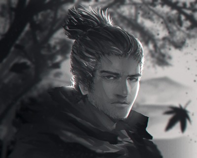 Sekiro posters