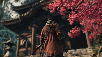 Sekiro mug #