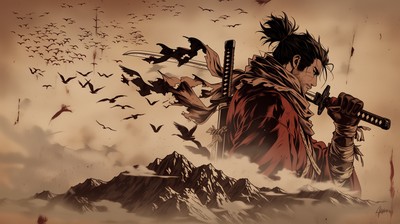 Sekiro mug #