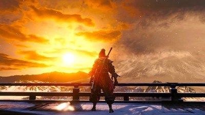 Sekiro (Character) posters