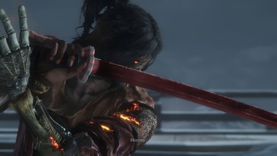 Sekiro (Character) Mouse Pad 65384