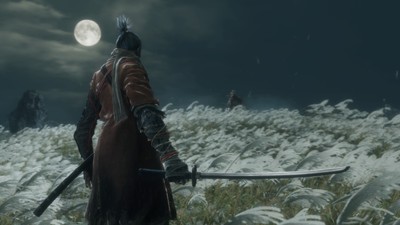 Sekiro Shadows Die Twice Poster #65389