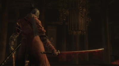 Sekiro Shadows Die Twice Poster #65390