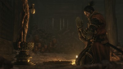 Sekiro Shadows Die Twice Poster #65391