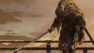 Sekiro Shadows Die Twice Poster #65392